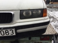BMW E36 lišty nárazníka predné ľavé