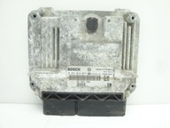 Компьютер блок saab 9-3 93 1.9 150 0281014077 - фото
