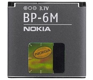 ORYGINALNA BATERIA NOKIA BP-6M N73 N93 6280 9300