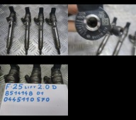 Einspritzdüse Einspritzdüse BMW X3 F25 2.0D 0445110570