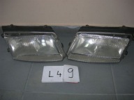 light front front right VW PASSAT B5