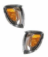 Toyota tacoma 2001-2004 указатель поворота, указательный столб указатель поворота, указательный столб левый - фото