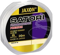 FLUOROCARBON SATORI PREMIUM JAXON! 20m 0,18mm