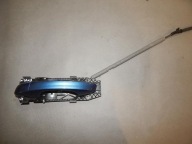 VW GOLF VII handle exterior left rear part LA5J 5G0837205