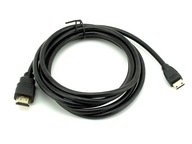 Kabel: mini HDMI - HDMI do tabletu Hykker Hello