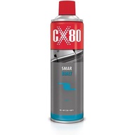 Smar biały - stały CX-80 500 ml spray aerozol