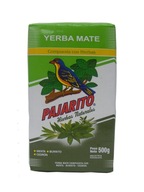 Yerba Mate Pajarito Hierbas 500g