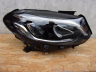 light right FULL LED MERCEDES B KLASA LIFT 246 15