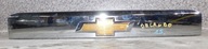 Chevrolet orlando бленда крышки заднего листва хром, хромом
