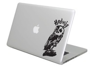 Nálepka na Macbook Apple - Harry Potter Hedwiga