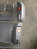 cap caps moulding Fiat Ducato 12r