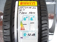 2× Letná pneumatika Pirelli P Zero Nero 235/30R22 90 Y