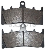 Тормозные колодки, колодки перед kawasaki zx6r zx-6r zx-7r zx-9 zx12r