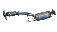 Фильтр dpf renault koleos 2,0 dci 2007- - фото