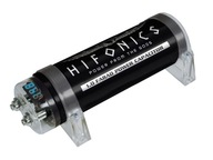 Hifonics HFC1000 automobilový kondenzátor 1F Montáž
