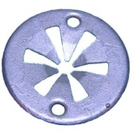 Бляшка монтажная, сборочные audi seat skoda vw 70143z