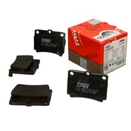 Тормозные колодки, колодки тормозов trw mitsubishi pajero sport задний komplet! - фото