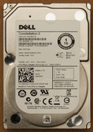 Disk Dell 1TB 2.5 SAS 6Gbs 7,2K 9W5WV GW FV