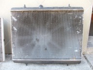 PEUGEOT 206 HDI RADIATEUR CLIMATISATION D’EAU