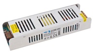 Montážny adaptér 12V 200W SLIM pre LED CCTV pásy