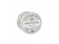 Babuszka Agafia Prírodné mydlo biele 500ml