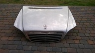 Mercedes w220 s-klasa рестайлинг капот kpl. покрытие