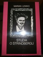 Studia o Strindbergu Marian Lewko
