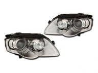 Фара фара vw passat b6 ксенон 2007-10 новый, новое - фото