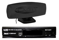 DVB-T tuner MAT-COMPANY Anténa + MAT-820T tuner