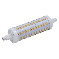 LED žiarovka R7s 10W = 80W teplá biela 650LM