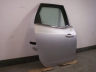 moulding dust chrom right rear part MERIVA B II