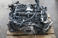 Комплектный двигатель porsche 991 gts dcj 3.0 17r рестайлинг