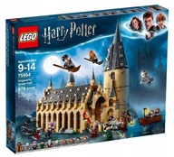 LEGO 75954 HARRY POTTER VEĽKÁ SÁLA V ROKFORTE