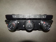 Vw golf vii панель кондиционера 5g0907426as - фото
