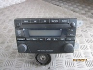 Радио mazda premacy 01-05r cb81669s0a - фото