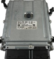 Компьютер ecu mercedes x166 a2789001300 0261s07813