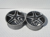Диск алюминиевая mercedes-benz oe 7.5" x 18" 5x112 et 52