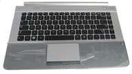 Nová klávesnica pre Samsung RC411 strieborná S PALMRES