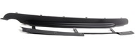 Oe bmw защита нижняя центральна бампера m bmw 3 e46 51127894028 - фото