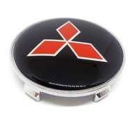 Mitsubishi кришка, ковпачок, ковпачком дисків ковпачок ковпачок 68mm - фото