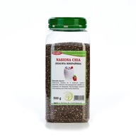 CHIA SZAŁWIA HISZPAŃSKA 500g - SUPERFOOD