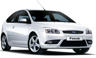 Крило перед лівий ford focus 04-08r