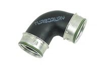 Патрубок трубка шланг тубрина intercooler/a vw 6q0145832c - фото