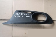 Левая решетка, решетки на левый противотуманка решетка, решетки vw jetta 5c6