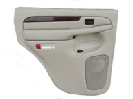 Cadillac escalade 02-06 обшивка, обивка обшивка
 двері - фото