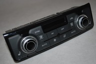 Панель кондиционера audi a8 s8 4h0820043d - фото