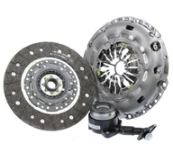 Volvo s40 ii v50 2.0 d 2.0d сцепление luk mmt6 136k
