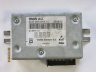 Bmw f01 f02 f10 f11 блок модуль tv videoswitch - фото