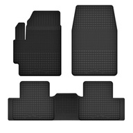 Коврики uni с rantem+tunel: volkswagen vw up!