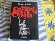 PATRICK HUTIN - SĘDZIOWIE Z CIENIA